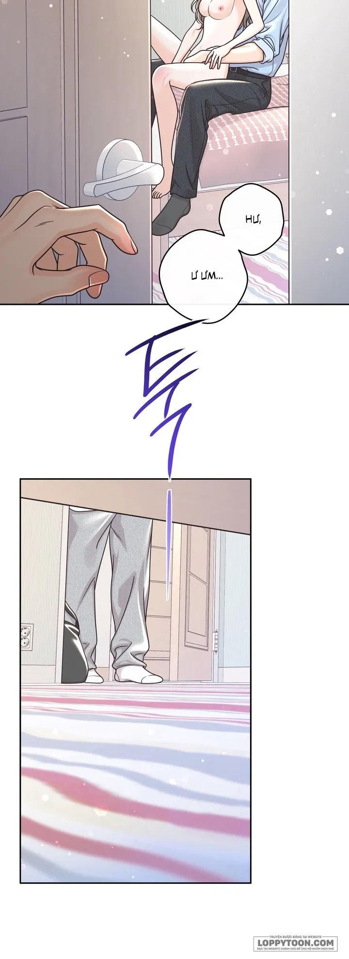Đối Tác Ba Bên - Chap 9 - 🔞🔞 - Trang 26