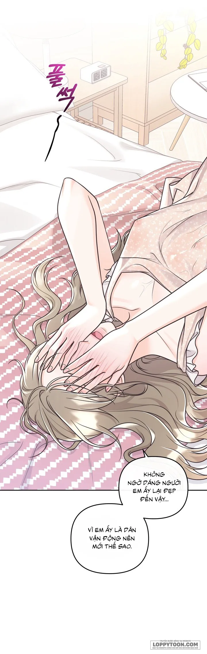 Đối Tác Ba Bên - Chap 9 - 🔞🔞 - Trang 3