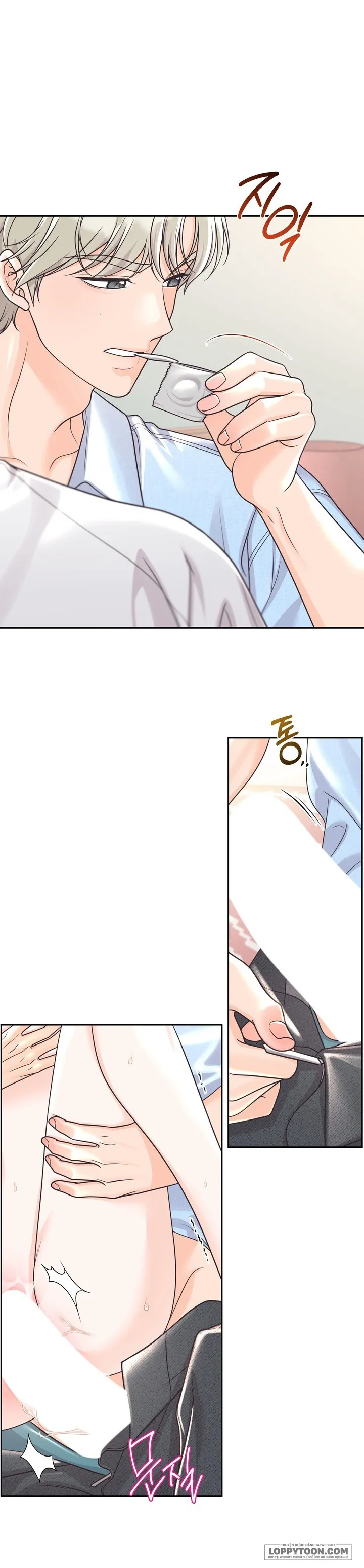 Đối Tác Ba Bên - Chap 9 - 🔞🔞 - Trang 36