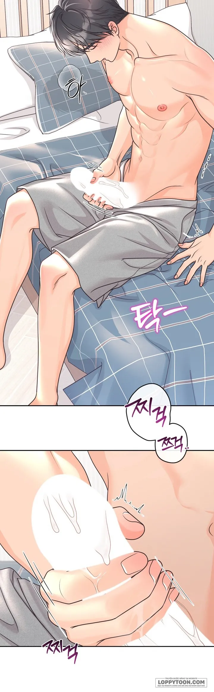 Đối Tác Ba Bên - Chap 9 - 🔞🔞 - Trang 5