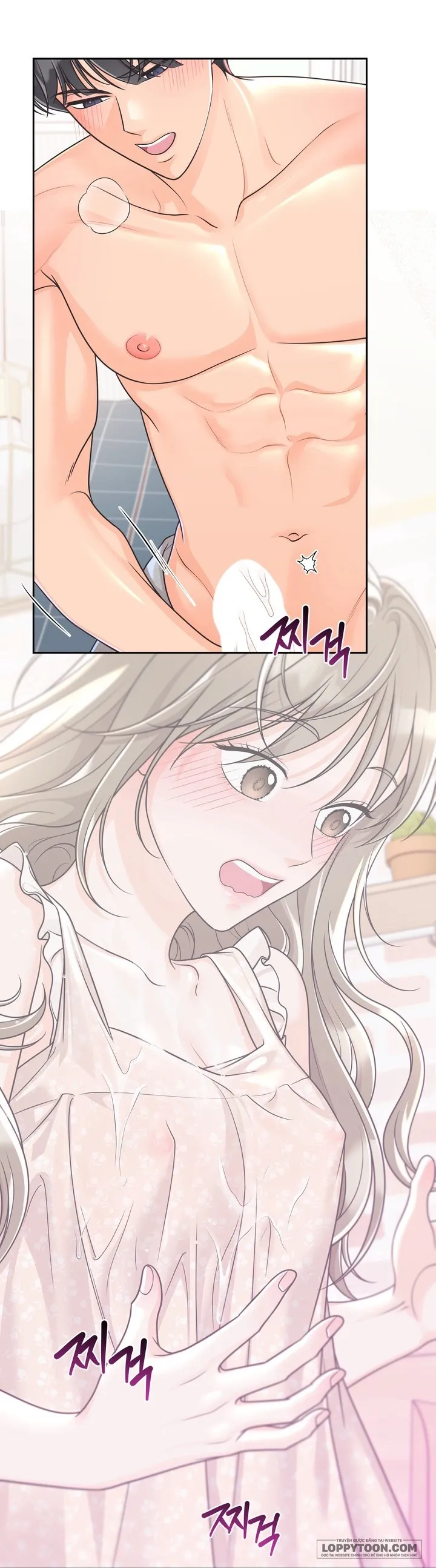 Đối Tác Ba Bên - Chap 9 - 🔞🔞 - Trang 6