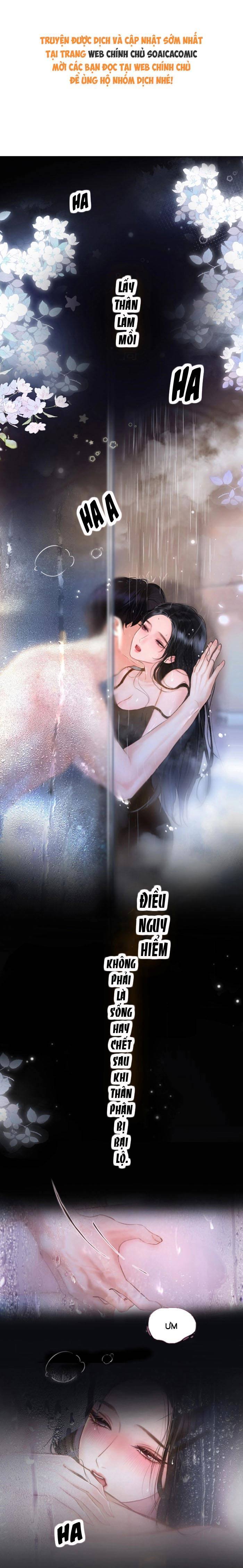 Đối Thủ Định Mệnh - Chap Đối Thủ Định Mệnh – Chap 1
