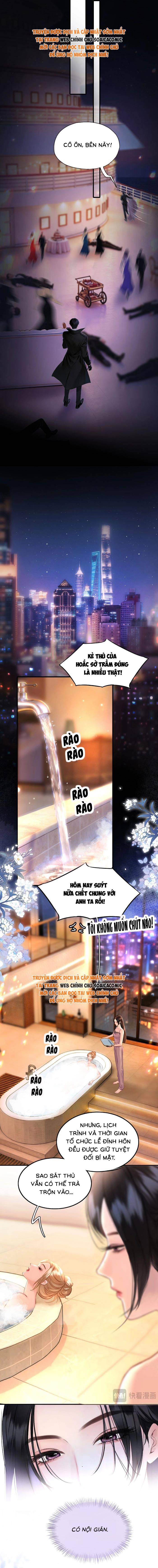 Đối Thủ Định Mệnh - Chap Đối Thủ Định Mệnh – Chap 1