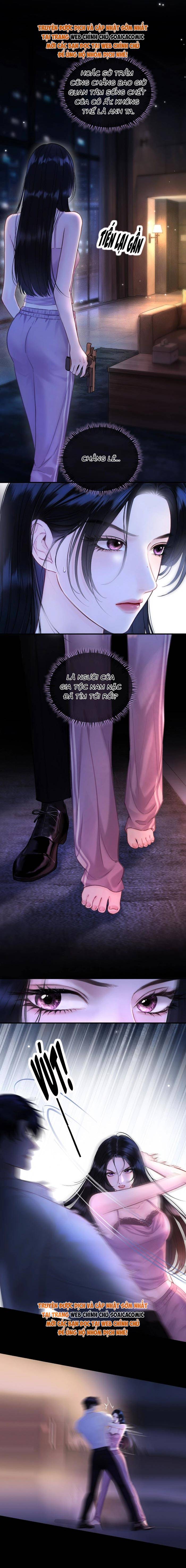 Đối Thủ Định Mệnh - Chap Đối Thủ Định Mệnh – Chap 1