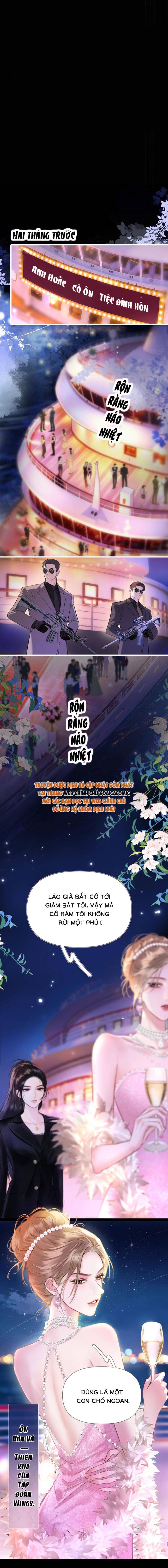 Đối Thủ Định Mệnh - Chap Đối Thủ Định Mệnh – Chap 1