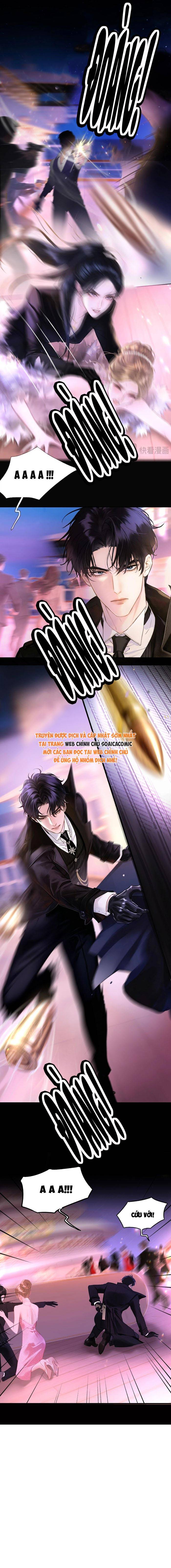 Đối Thủ Định Mệnh - Chap Đối Thủ Định Mệnh – Chap 1
