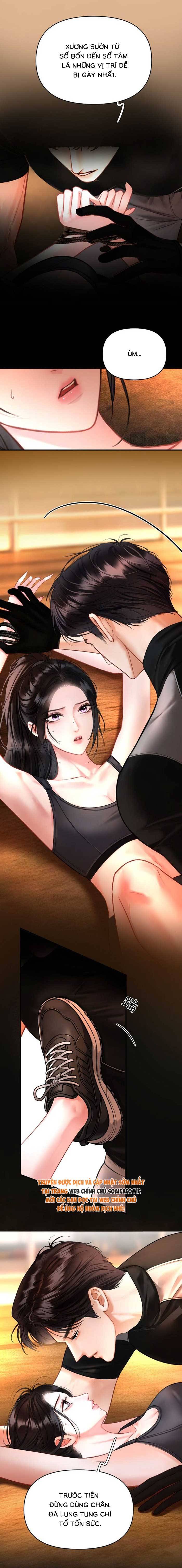 Đối Thủ Định Mệnh - Chap Đối Thủ Định Mệnh – Chap 10