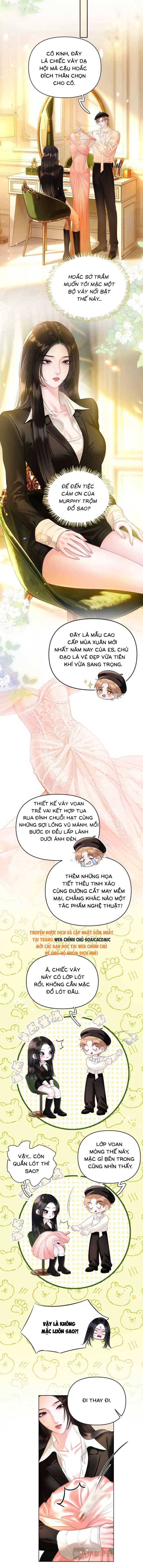 Đối Thủ Định Mệnh - Chap Đối Thủ Định Mệnh – Chap 10