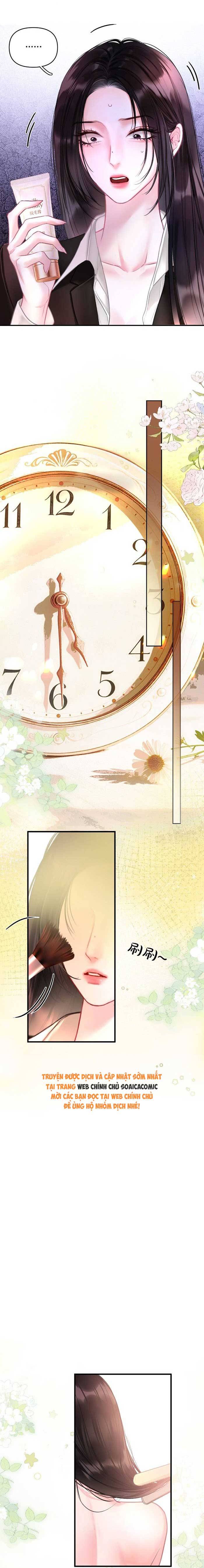Đối Thủ Định Mệnh - Chap Đối Thủ Định Mệnh – Chap 10