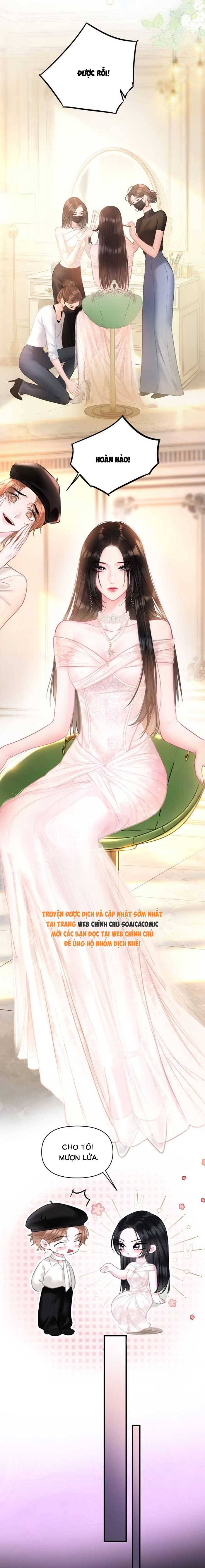Đối Thủ Định Mệnh - Chap Đối Thủ Định Mệnh – Chap 10