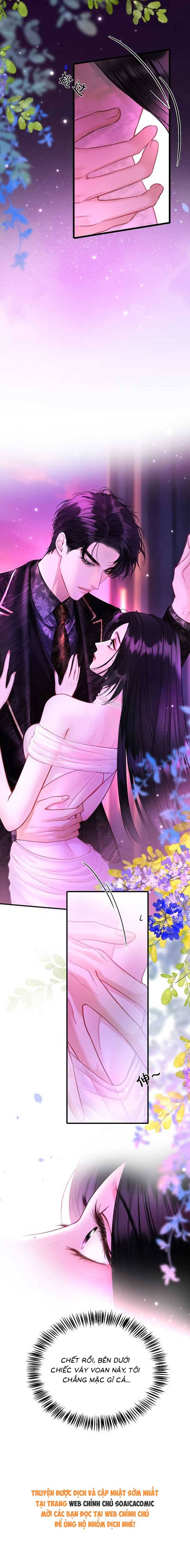 Đối Thủ Định Mệnh - Chap Đối Thủ Định Mệnh – Chap 10