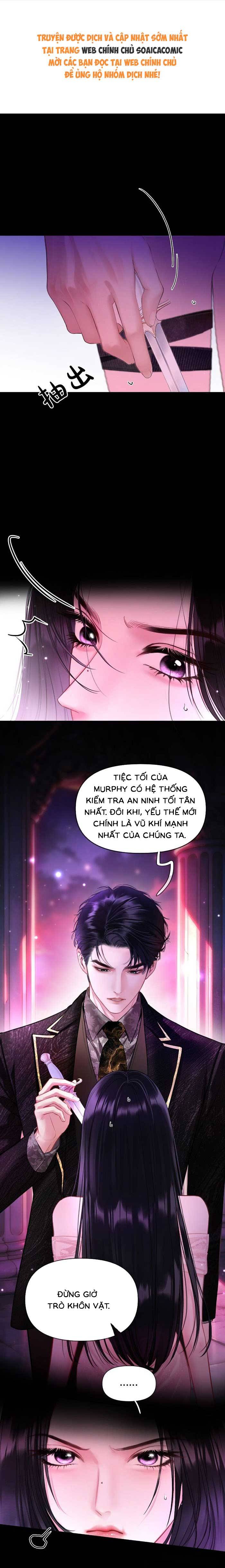 Đối Thủ Định Mệnh - Chap Đối Thủ Định Mệnh – Chap 11