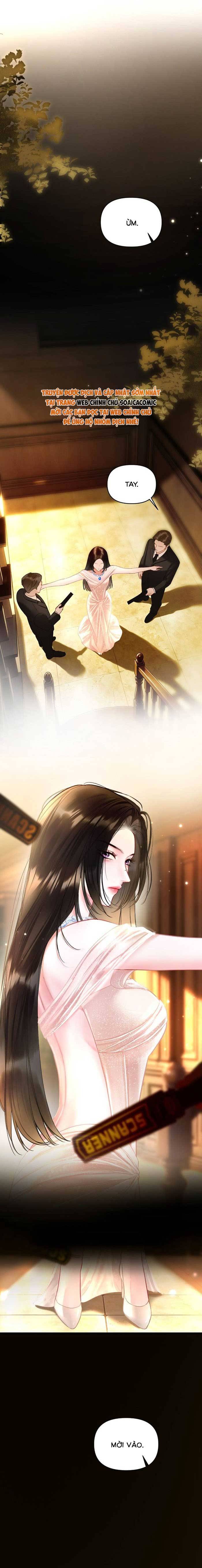 Đối Thủ Định Mệnh - Chap Đối Thủ Định Mệnh – Chap 11