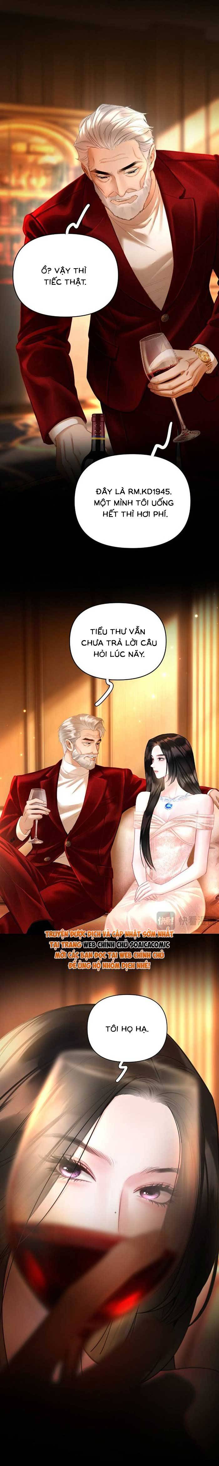 Đối Thủ Định Mệnh - Chap Đối Thủ Định Mệnh – Chap 11
