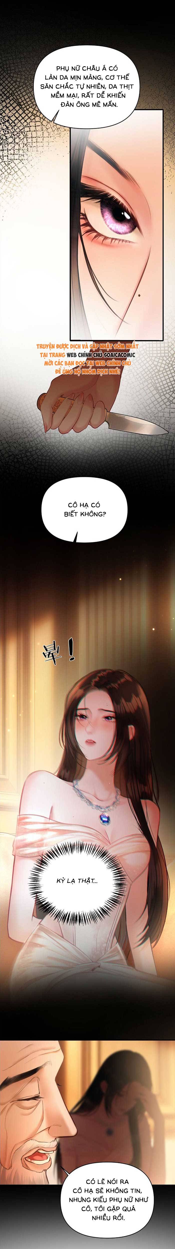 Đối Thủ Định Mệnh - Chap Đối Thủ Định Mệnh – Chap 11