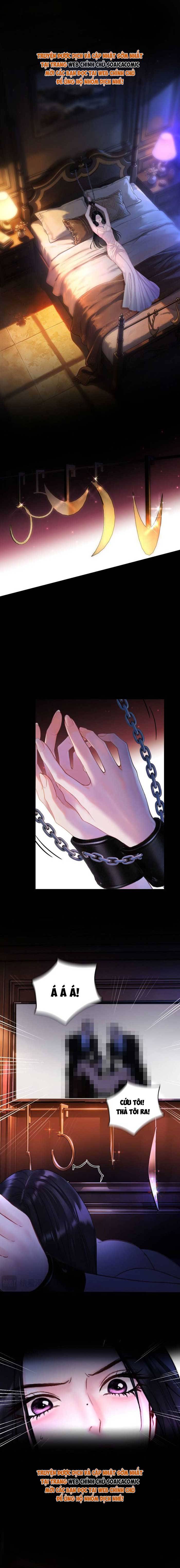 Đối Thủ Định Mệnh - Chap Đối Thủ Định Mệnh – Chap 12
