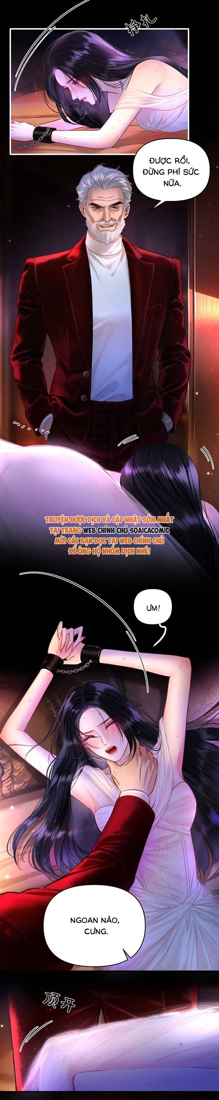 Đối Thủ Định Mệnh - Chap Đối Thủ Định Mệnh – Chap 12