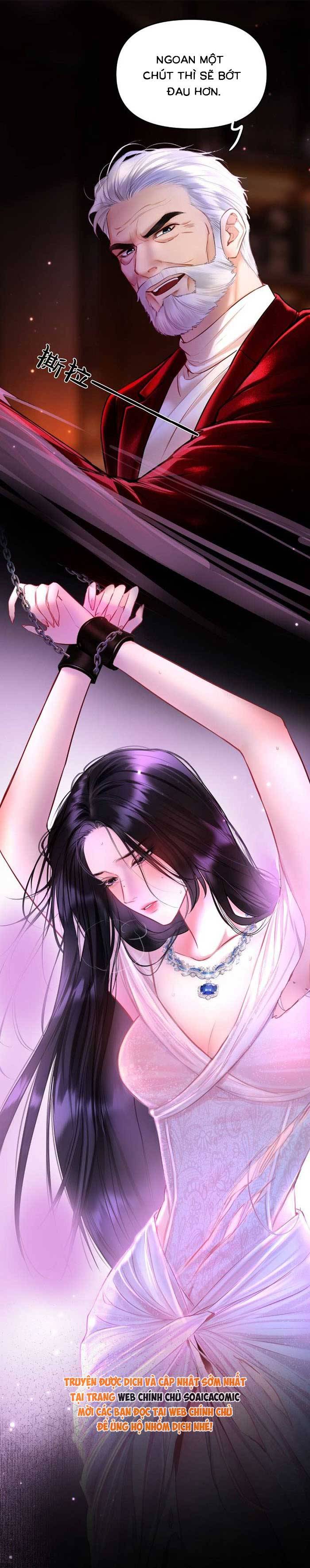 Đối Thủ Định Mệnh - Chap Đối Thủ Định Mệnh – Chap 12