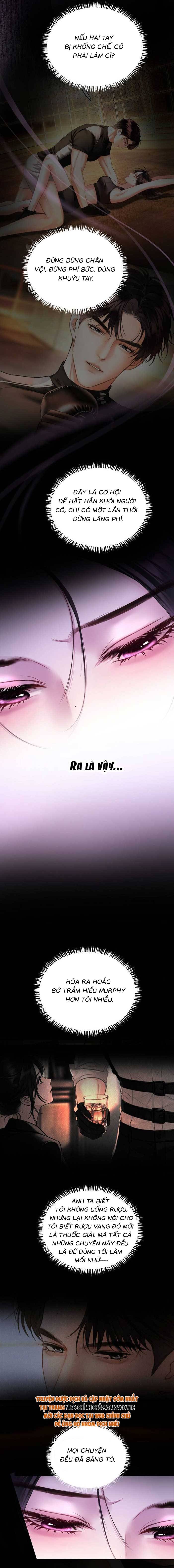 Đối Thủ Định Mệnh - Chap Đối Thủ Định Mệnh – Chap 12 - Trang 5