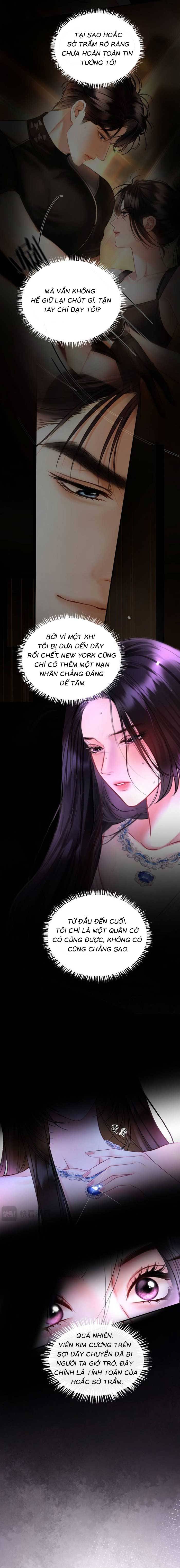 Đối Thủ Định Mệnh - Chap Đối Thủ Định Mệnh – Chap 12