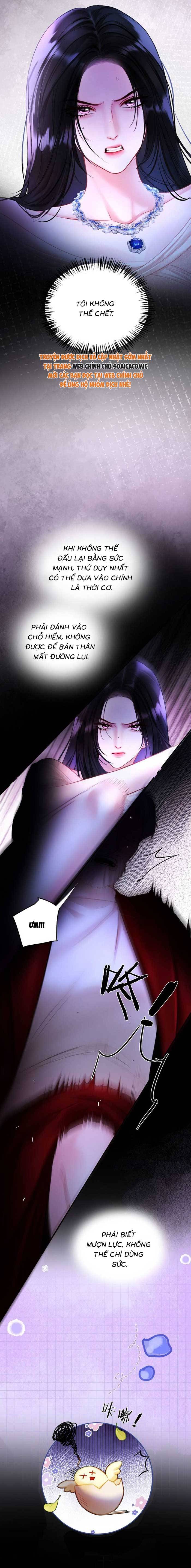 Đối Thủ Định Mệnh - Chap Đối Thủ Định Mệnh – Chap 12