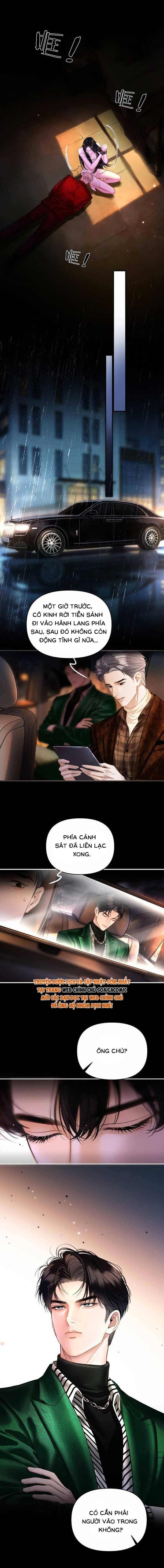 Đối Thủ Định Mệnh - Chap Đối Thủ Định Mệnh – Chap 12