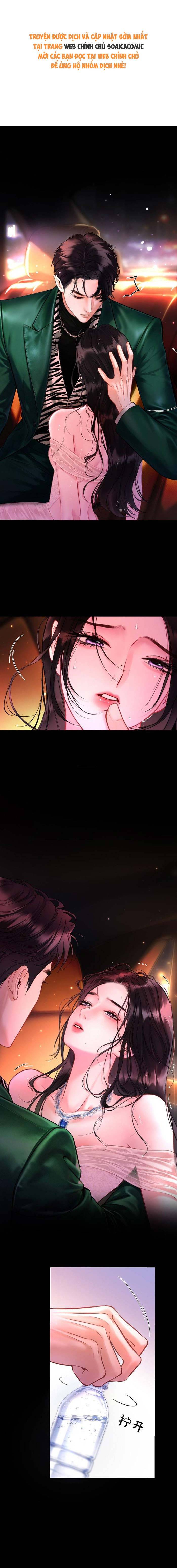 Đối Thủ Định Mệnh - Chap Đối Thủ Định Mệnh – Chap 14