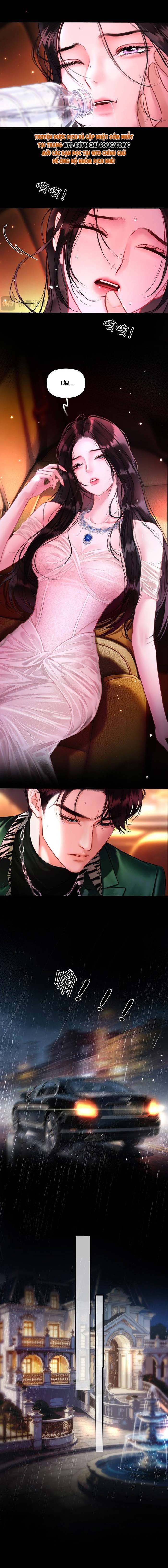 Đối Thủ Định Mệnh - Chap Đối Thủ Định Mệnh – Chap 14