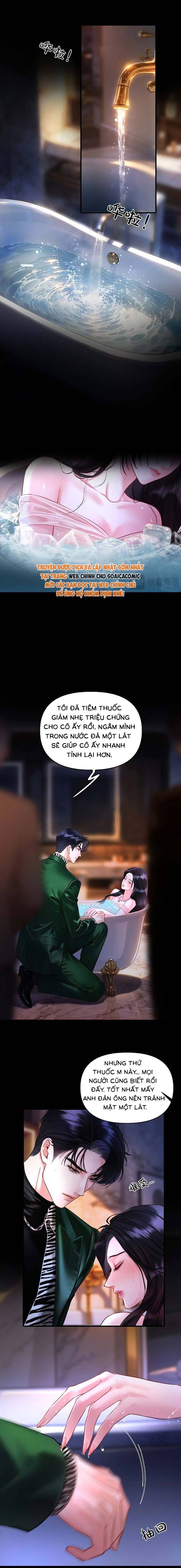 Đối Thủ Định Mệnh - Chap Đối Thủ Định Mệnh – Chap 14