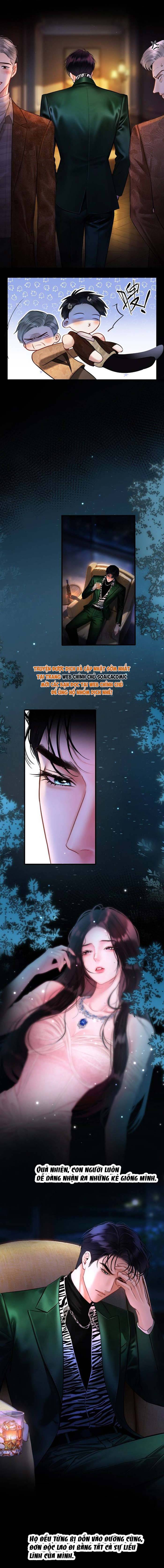 Đối Thủ Định Mệnh - Chap Đối Thủ Định Mệnh – Chap 14