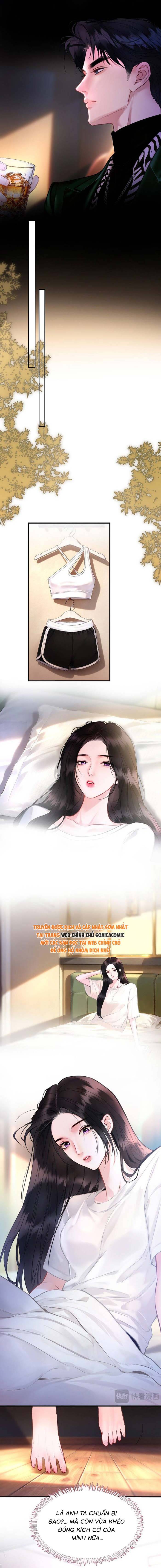 Đối Thủ Định Mệnh - Chap Đối Thủ Định Mệnh – Chap 14