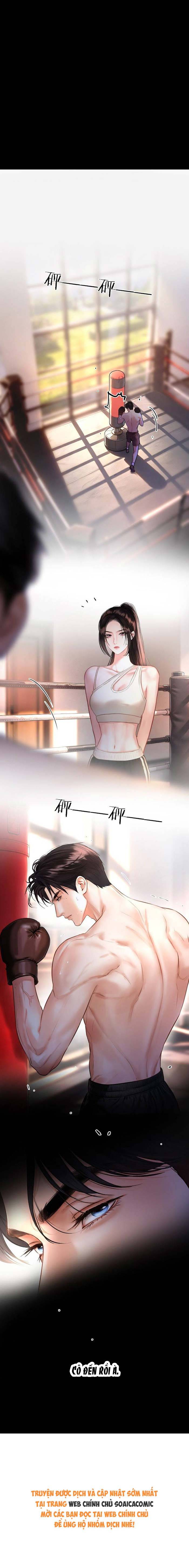 Đối Thủ Định Mệnh - Chap Đối Thủ Định Mệnh – Chap 14