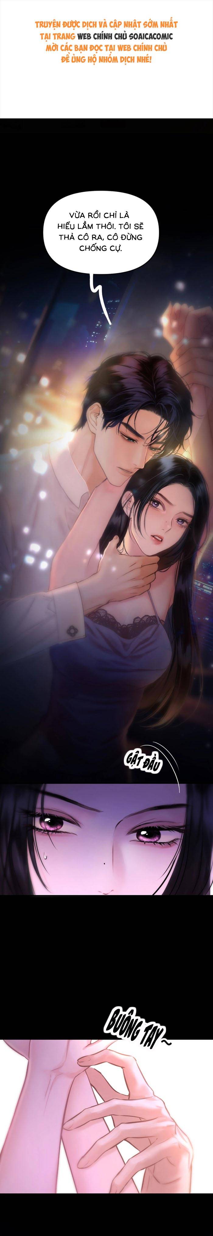 Đối Thủ Định Mệnh - Chap Đối Thủ Định Mệnh – Chap 2