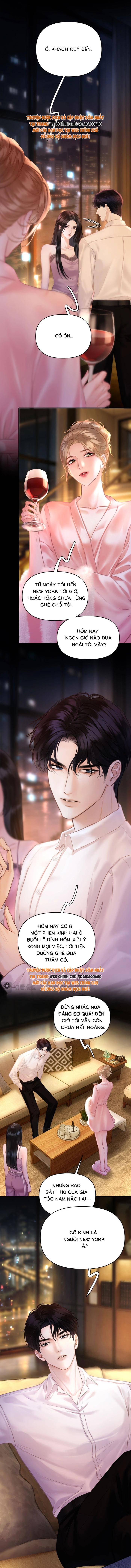 Đối Thủ Định Mệnh - Chap Đối Thủ Định Mệnh – Chap 2