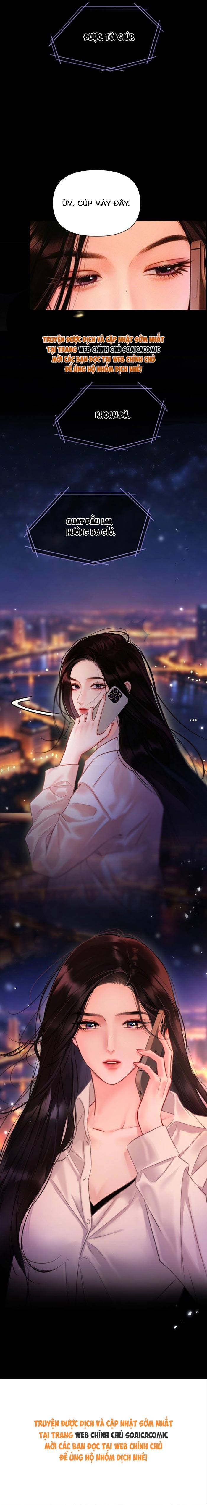 Đối Thủ Định Mệnh - Chap Đối Thủ Định Mệnh – Chap 2