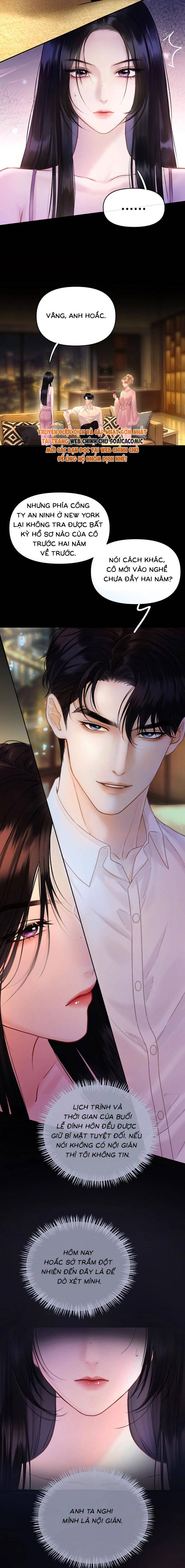 Đối Thủ Định Mệnh - Chap Đối Thủ Định Mệnh – Chap 2