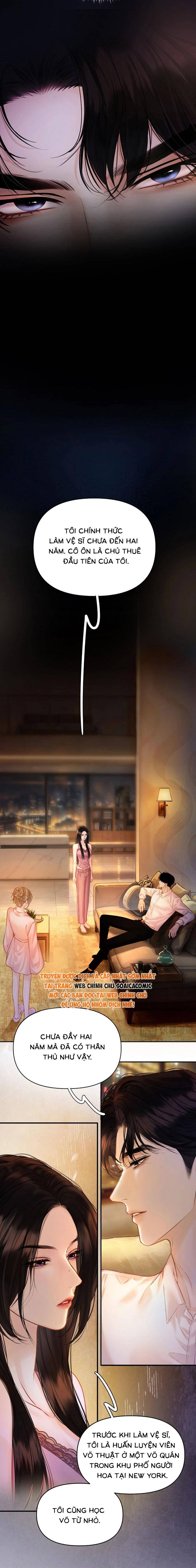 Đối Thủ Định Mệnh - Chap Đối Thủ Định Mệnh – Chap 2