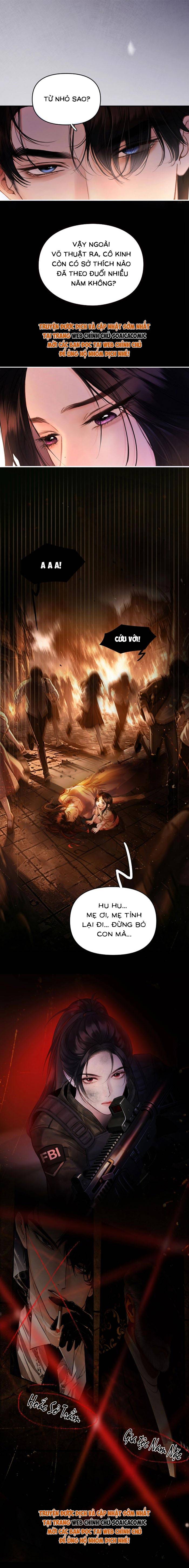 Đối Thủ Định Mệnh - Chap Đối Thủ Định Mệnh – Chap 2