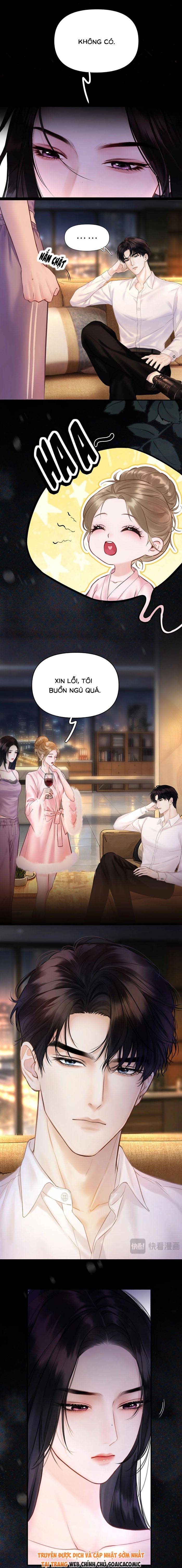 Đối Thủ Định Mệnh - Chap Đối Thủ Định Mệnh – Chap 2