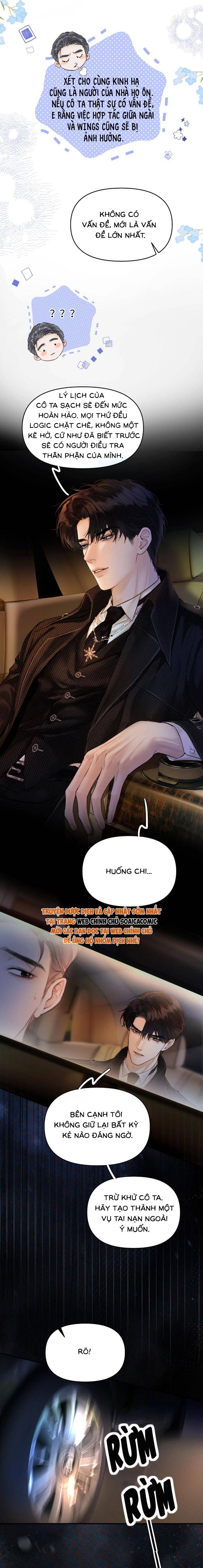Đối Thủ Định Mệnh - Chap Đối Thủ Định Mệnh – Chap 2