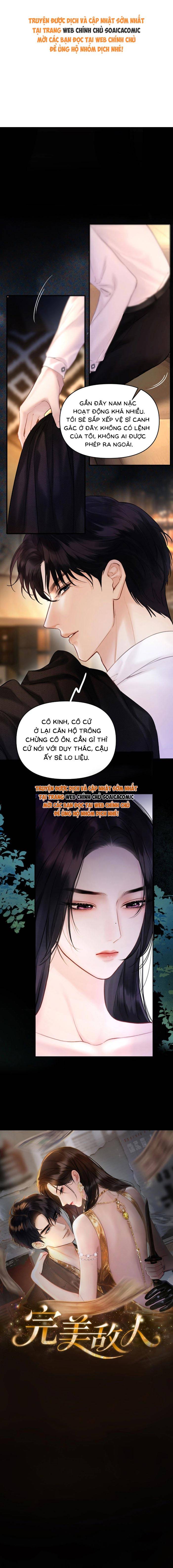 Đối Thủ Định Mệnh - Chap Đối Thủ Định Mệnh – Chap 3
