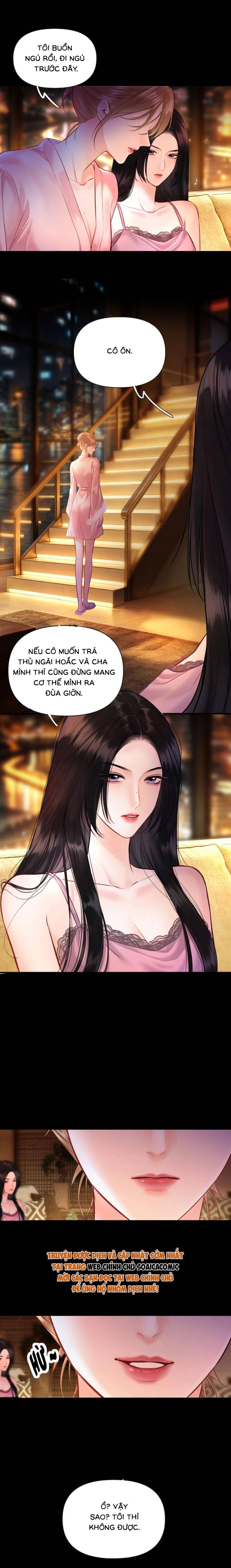 Đối Thủ Định Mệnh - Chap Đối Thủ Định Mệnh – Chap 3