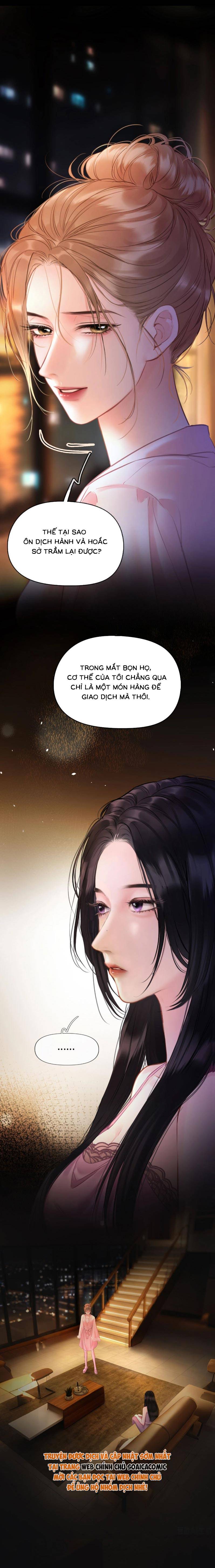 Đối Thủ Định Mệnh - Chap Đối Thủ Định Mệnh – Chap 3