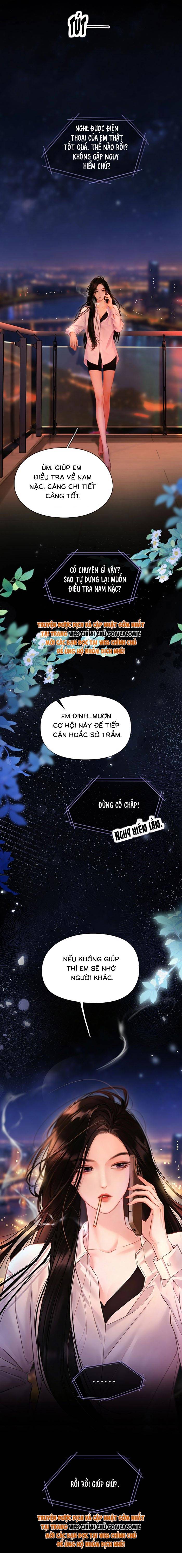 Đối Thủ Định Mệnh - Chap Đối Thủ Định Mệnh – Chap 3