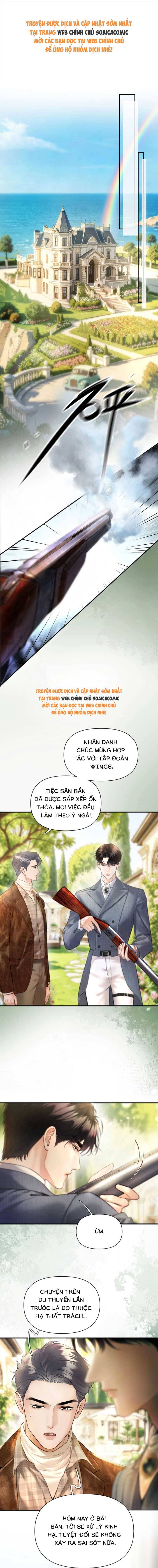 Đối Thủ Định Mệnh - Chap Đối Thủ Định Mệnh – Chap 4