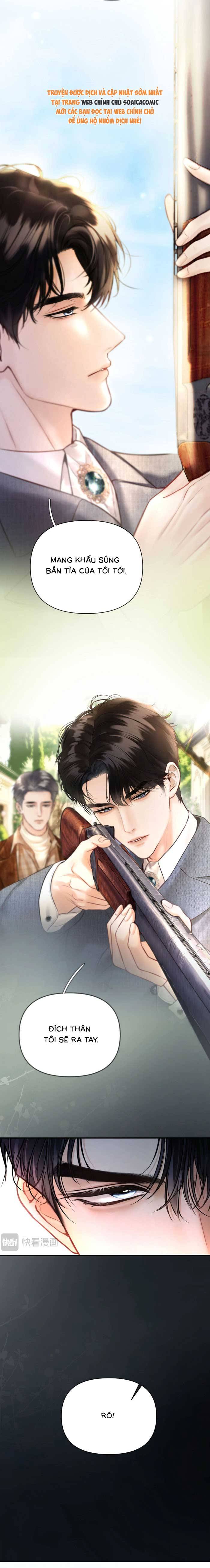 Đối Thủ Định Mệnh - Chap Đối Thủ Định Mệnh – Chap 4