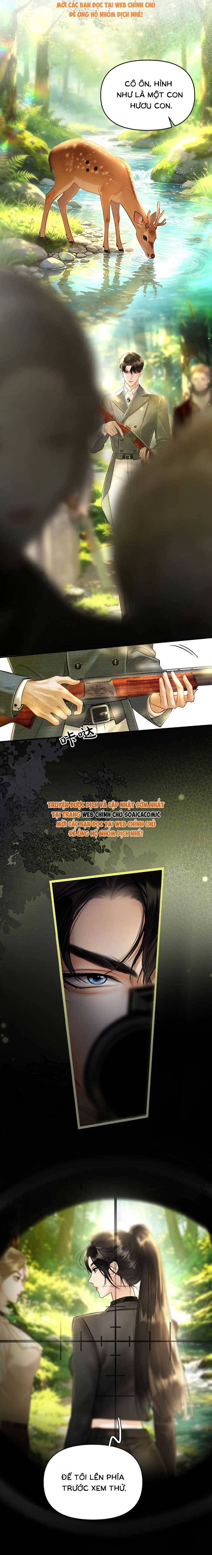 Đối Thủ Định Mệnh - Chap Đối Thủ Định Mệnh – Chap 4