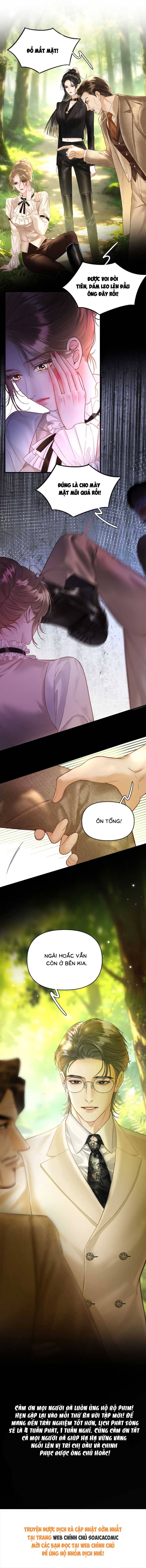Đối Thủ Định Mệnh - Chap Đối Thủ Định Mệnh – Chap 4