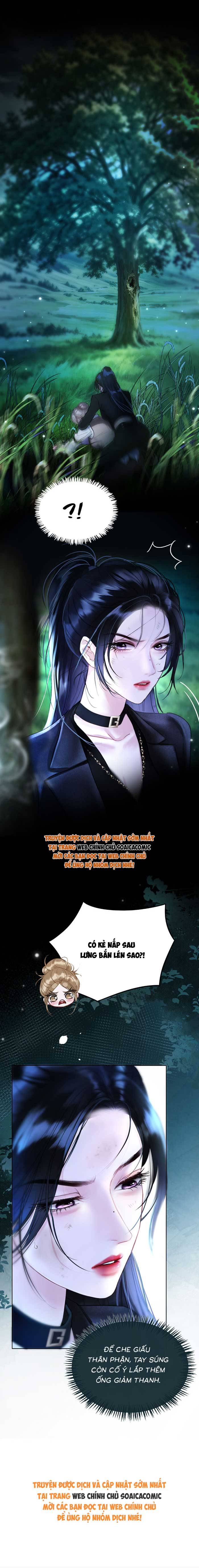 Đối Thủ Định Mệnh - Chap Đối Thủ Định Mệnh – Chap 5