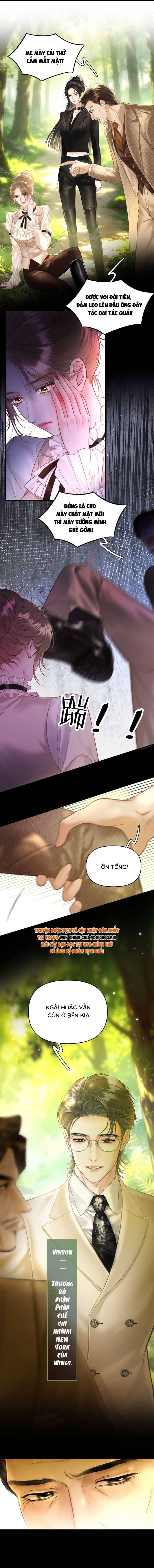 Đối Thủ Định Mệnh - Chap Đối Thủ Định Mệnh – Chap 5